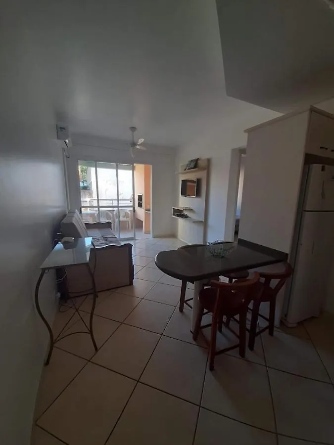 Apartment Apartamento De Um Dormitorio De Fundo Summer Beach - Canasvieiras Florianopolis