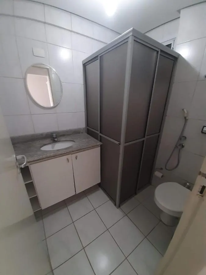 Apartamento De Um Dormitorio De Fundo Summer Beach - Canasvieiras Florianopolis 0*,  Brazil